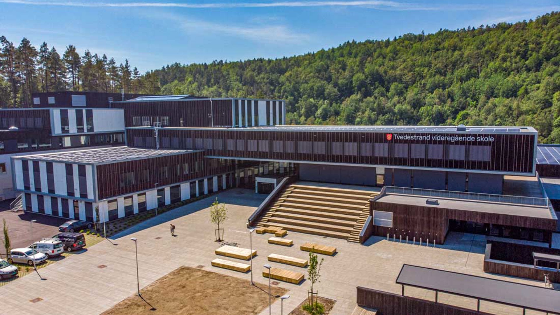 Tvedestrand Videregående Skole 